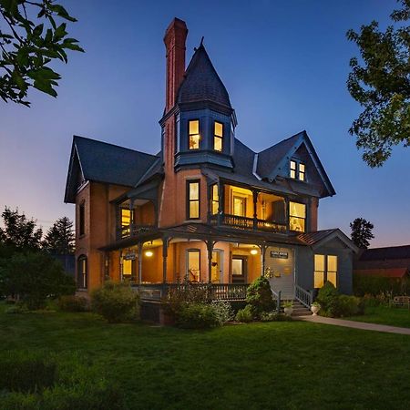 Gable House Bed And Breakfast Inn Durango Exterior foto