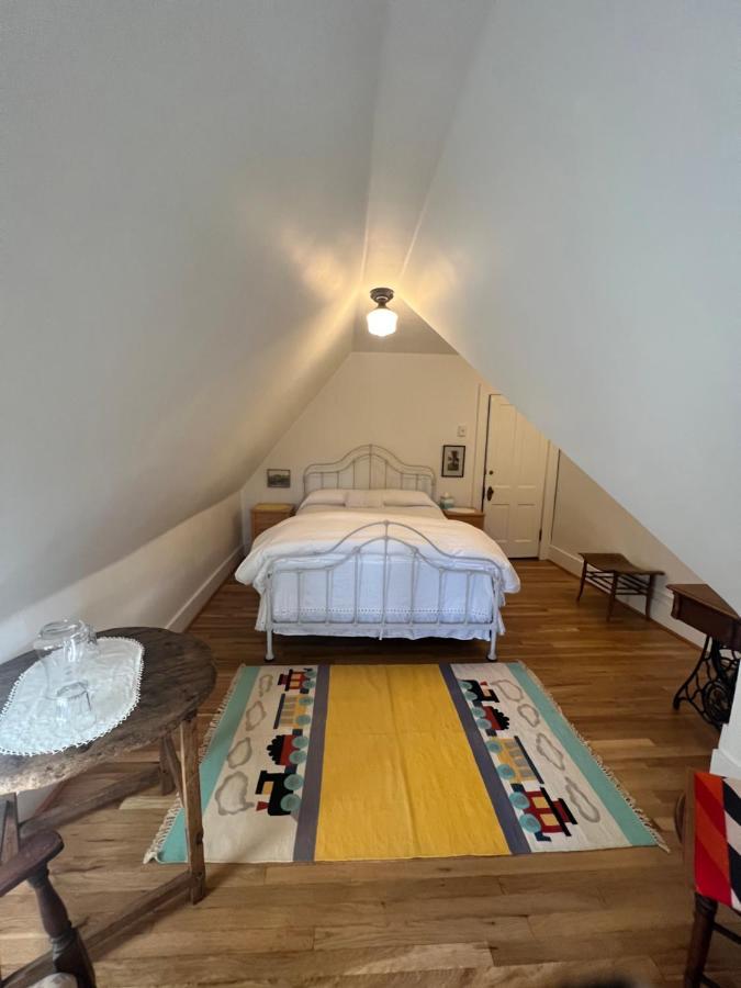 Gable House Bed And Breakfast Inn Durango Exterior foto