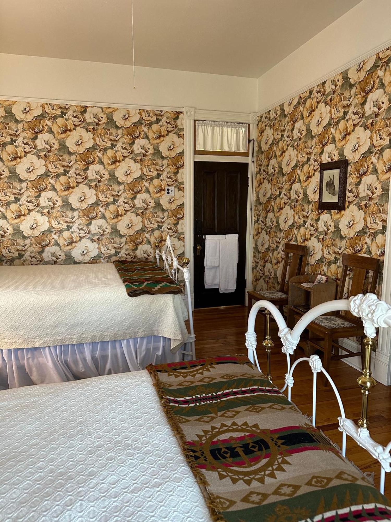 Gable House Bed And Breakfast Inn Durango Exterior foto