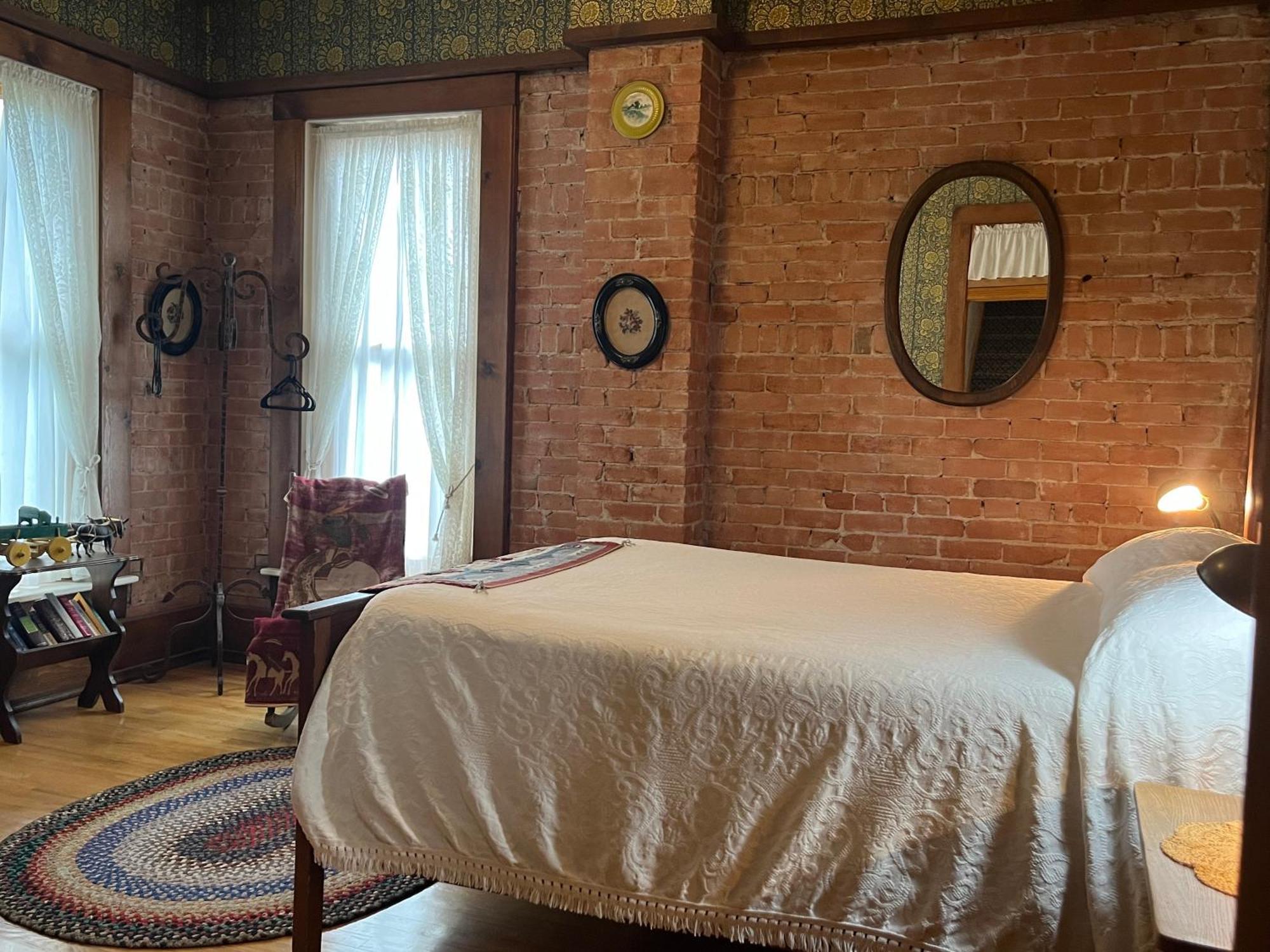 Gable House Bed And Breakfast Inn Durango Exterior foto