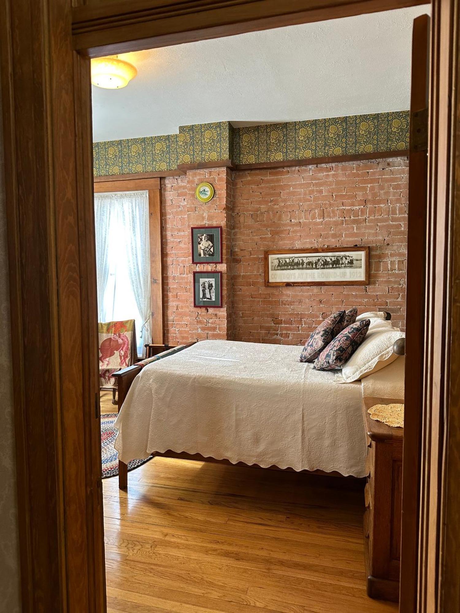 Gable House Bed And Breakfast Inn Durango Exterior foto