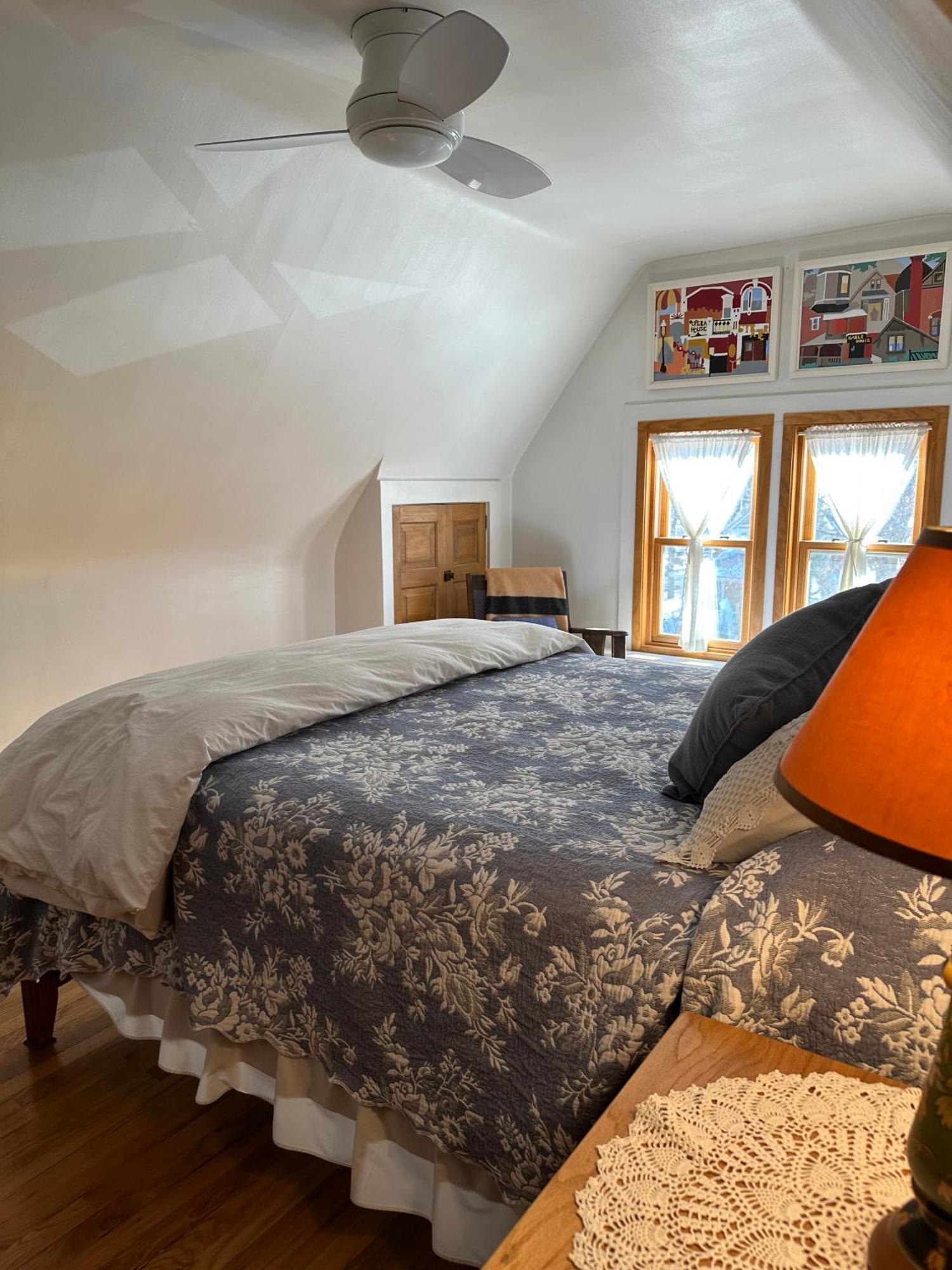 Gable House Bed And Breakfast Inn Durango Exterior foto