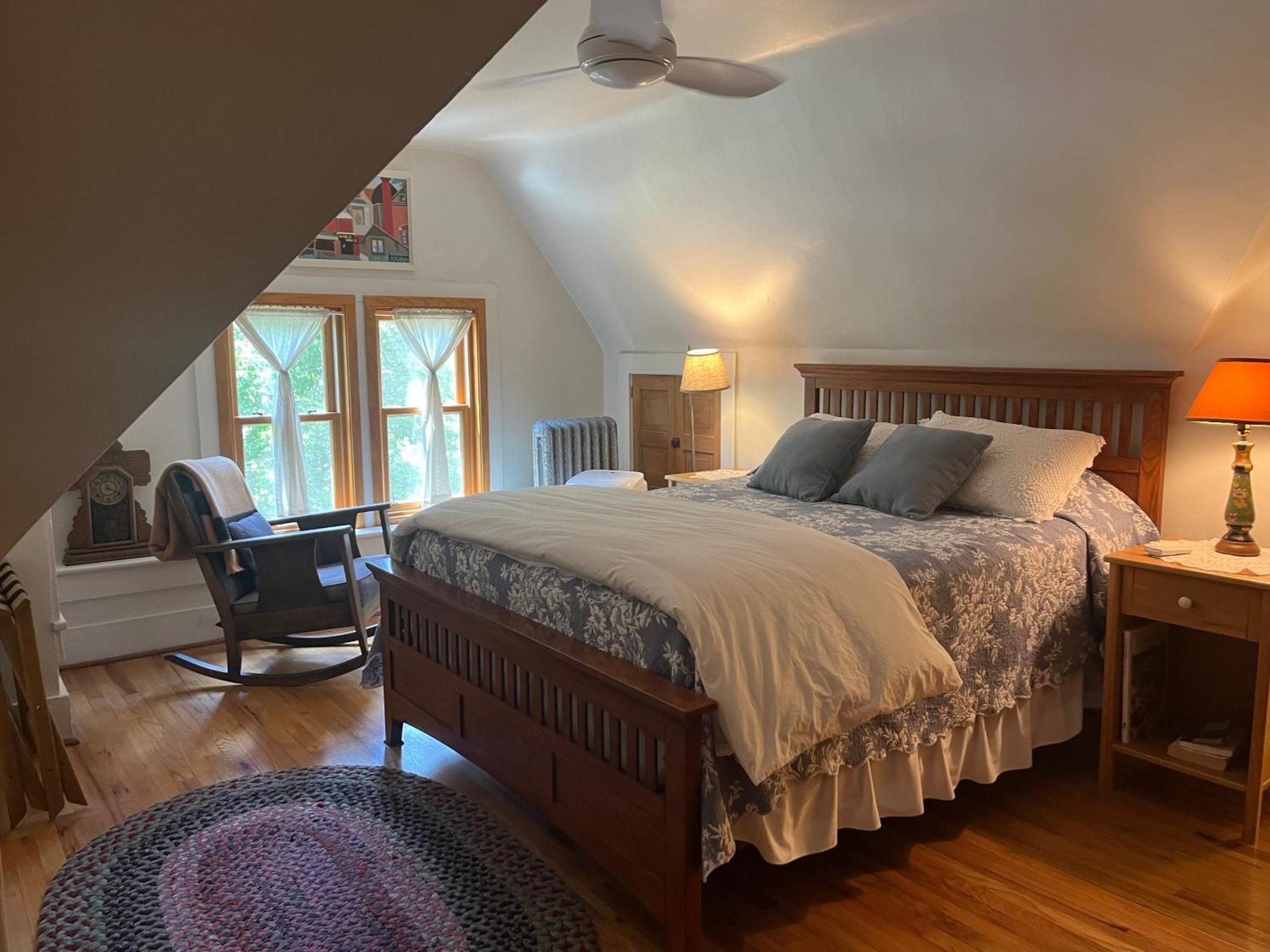 Gable House Bed And Breakfast Inn Durango Exterior foto