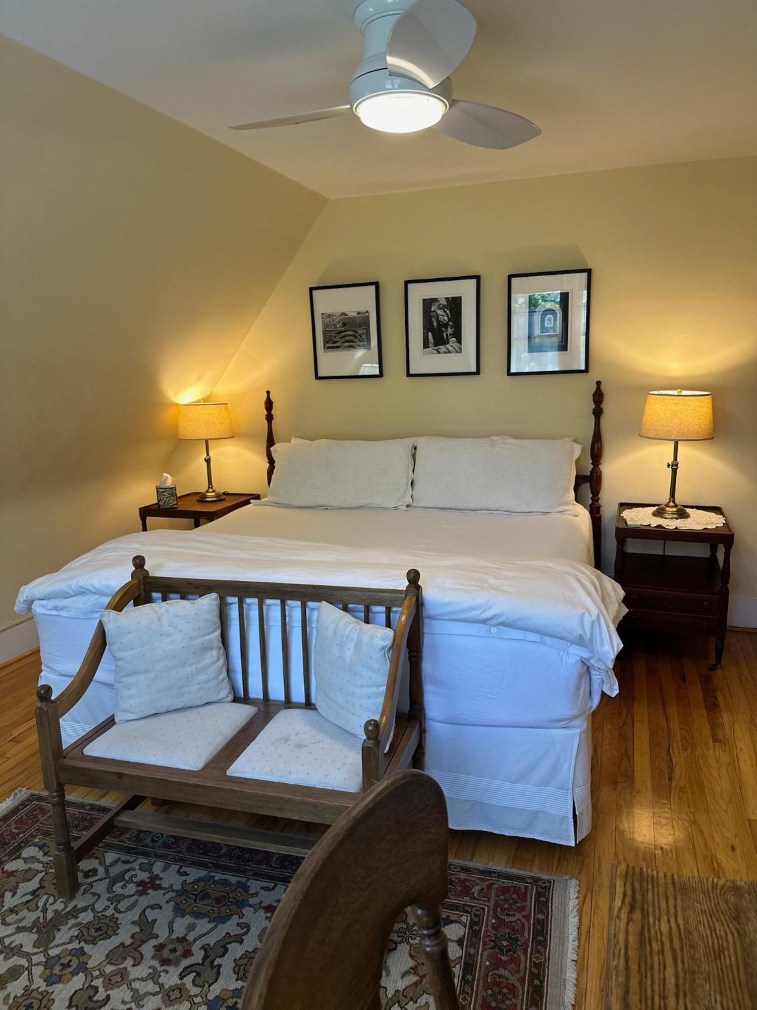 Gable House Bed And Breakfast Inn Durango Exterior foto