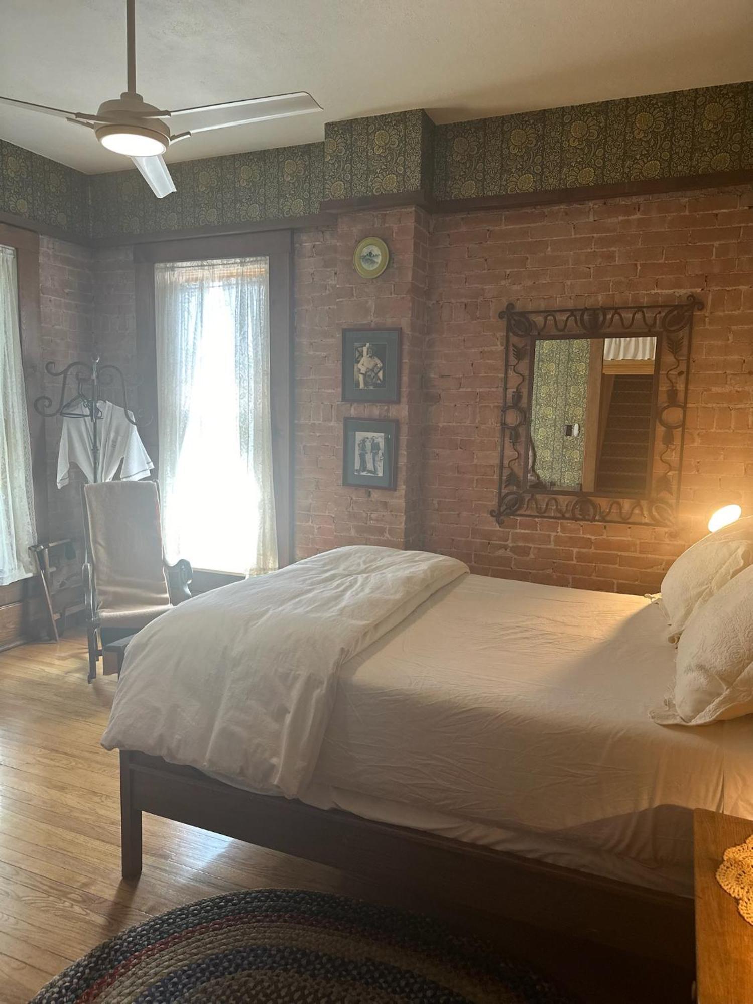 Gable House Bed And Breakfast Inn Durango Exterior foto