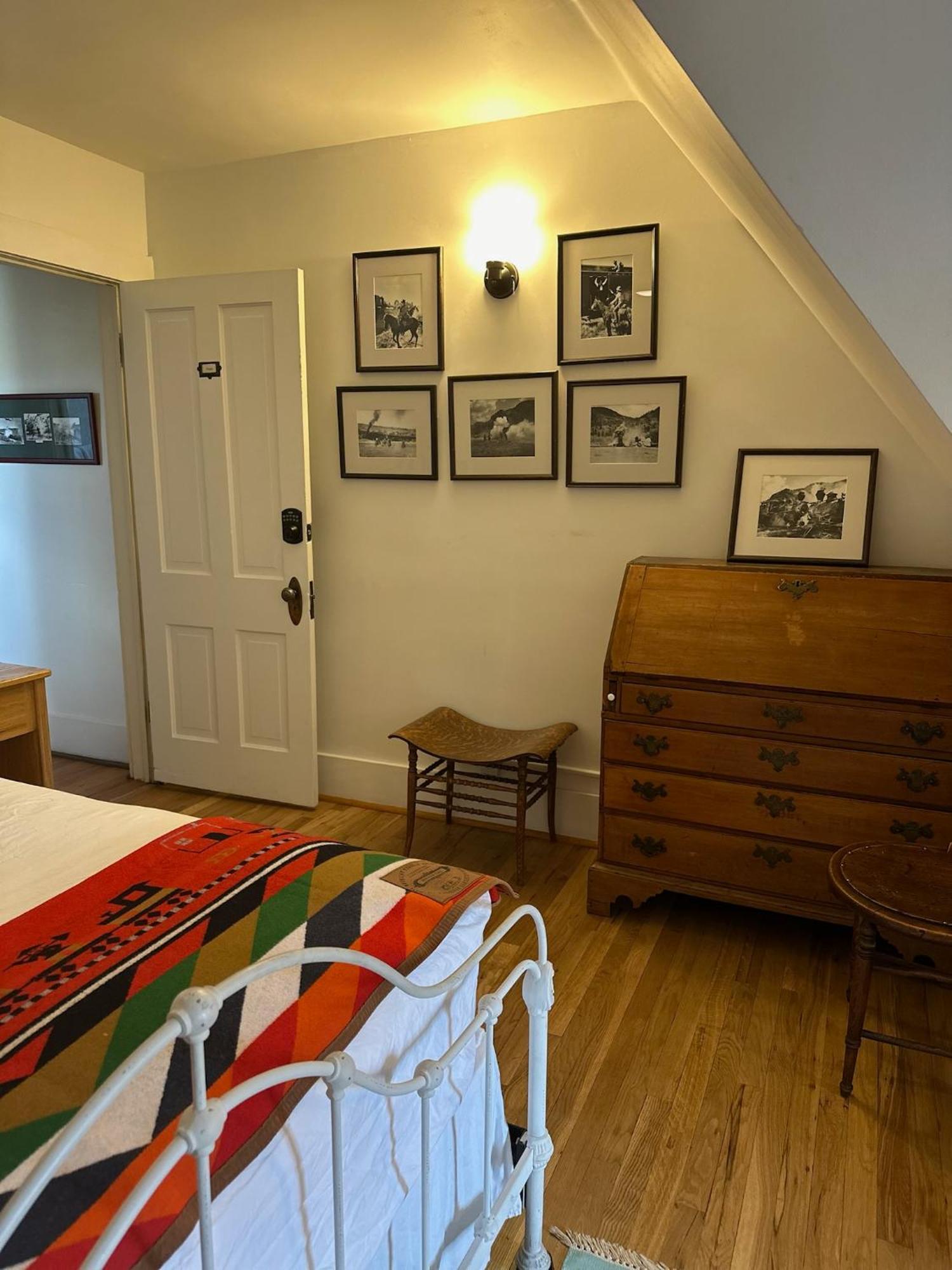 Gable House Bed And Breakfast Inn Durango Exterior foto