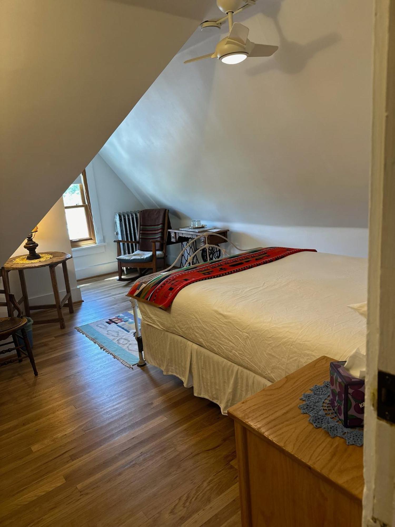 Gable House Bed And Breakfast Inn Durango Exterior foto